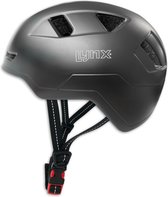Lynx Speed Pedelec Helm - Zwart - City Pro Fietshelm - Large