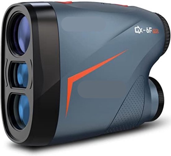 Foto: Afstandsmeter golf rangefinder golf accessoires blauw