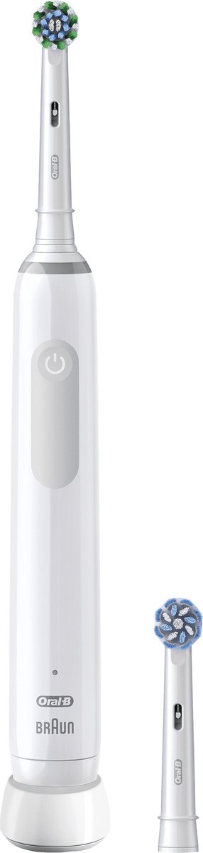 Afbeelding 2 van Oral-B Pro 3 3000 - Elektrische Tandenborstel - Wit