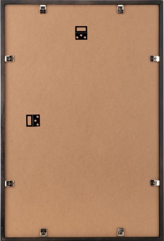 Cadre photo - Henzo - Viola - Format photo 40x60 cm - Zwart