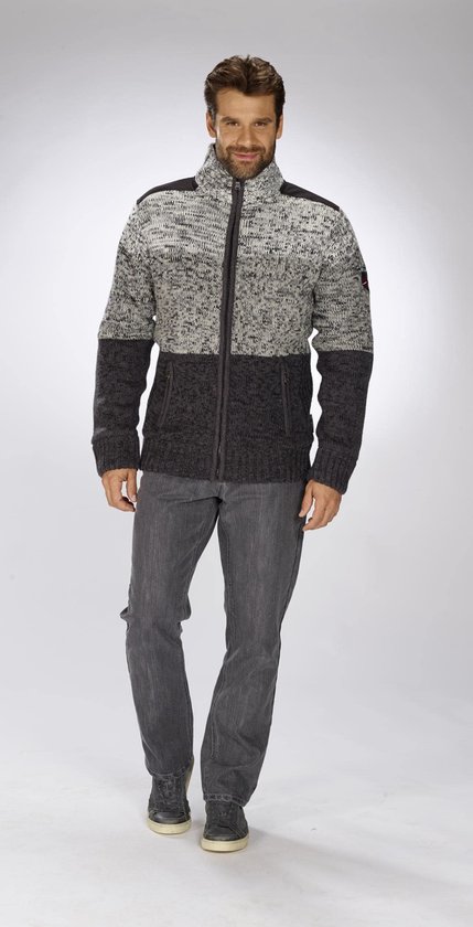 Wrangler Authentics Klassieke katoenen jeans met 5 zakken en normale pasvorm, 38W / 36L