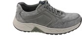 Pius Gabor rollingsoft sensitive 8002.10.03 - heren rollende wandelsneaker - grijs - maat 39 (EU) 6 (UK)