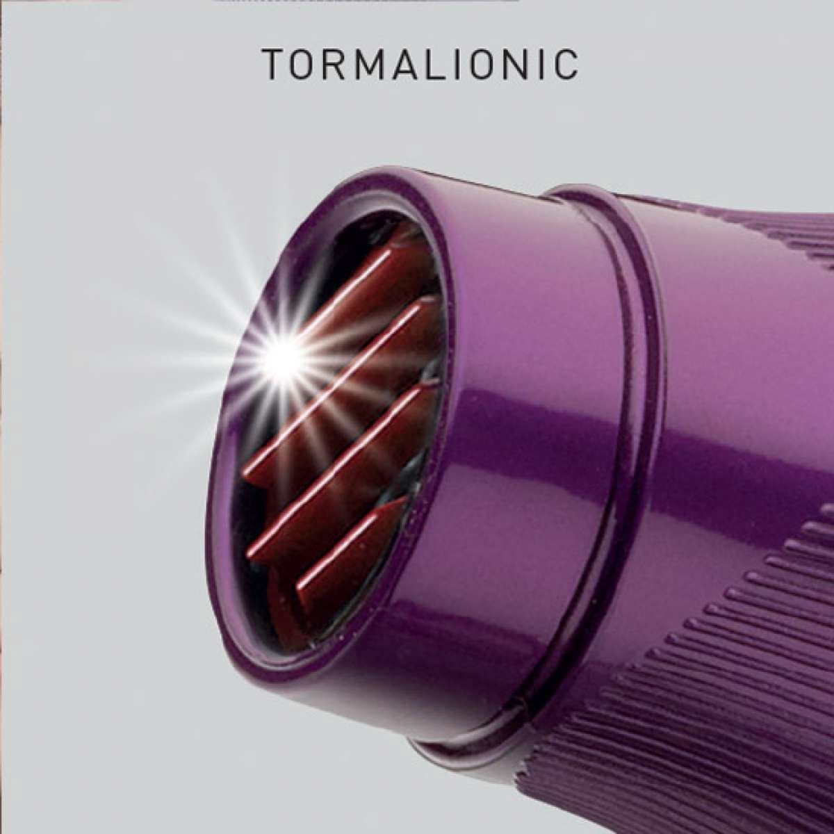 Professionele haardroger Gammapiu Roze - ETC Light thumbnail 3