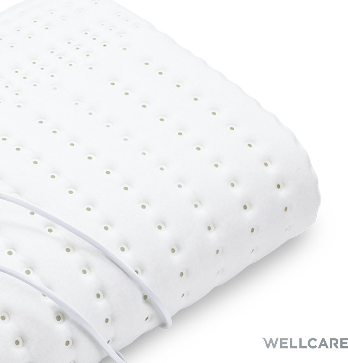 Afbeelding 2 van Wellcare WE167UBATHD Elektrische warmte deken | 2P | Eco Fleece | 120 min timer | Extra voetwarmte | 160 x 150 cm | 4D DWF|