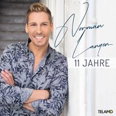 Norman Langen - 11 Jahre - Norman Langen (CD)