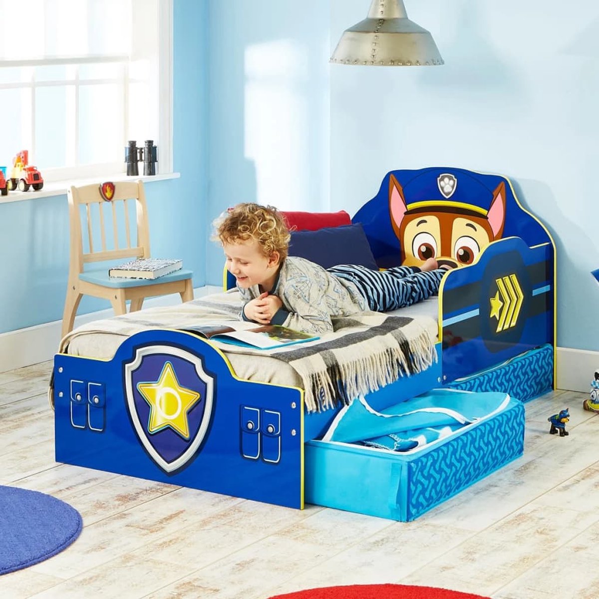 Paw Patrol Junior ReadyBed - Moose Toys