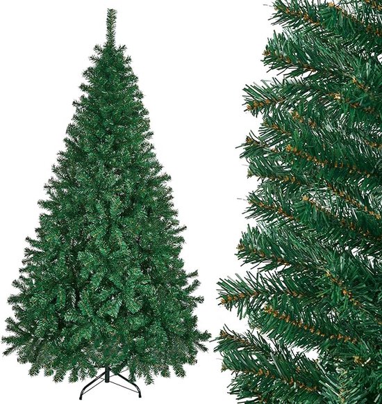 Kerstboom Excellent Trees® Elverum Frosted Premium - ⌀110cm - ↕150cm - Excellent Trees