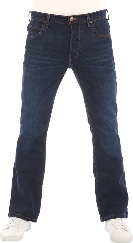 Lee Jeans pour hommes Denver bootcut Blauw 44W / 32L