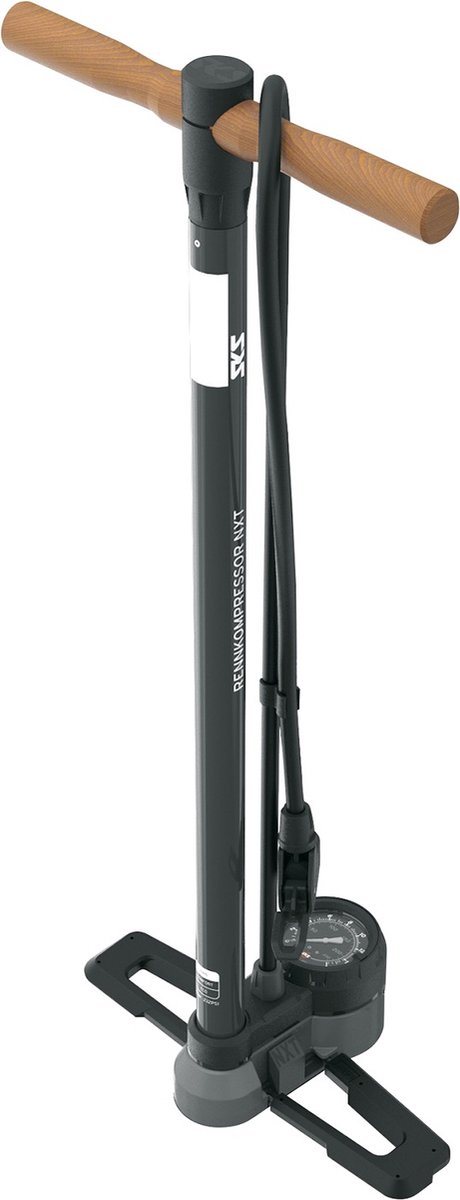 Sks Rennkompressor nxt hoge druk fietspomp 16 bar — afbeelding 3