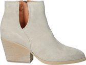 Blackstone Abby - Off White - Boots - Vrouw - Off white - Maat: 41