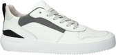 Blackstone Mykel - White - Sneaker (low) - Man - White - Maat: 41