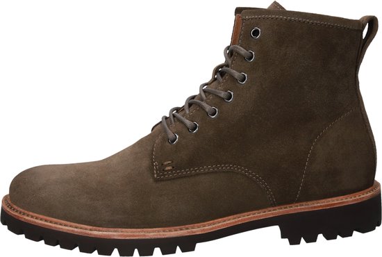 Blackstone Logan - Saloon - Boots - Man - Dark brown - Maat: 45