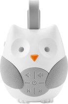 DrPhone MelodiJoy - Noise Machine - Moniteur de sommeil avec haut-parleur Audio - Pour les Enfants de 0 à 3 ans