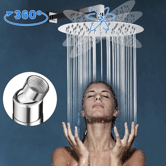 Waterbesparende regendouche 7,2 L kopen