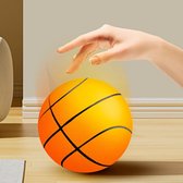 LikedMinds - Stille Basketbal - Voor in Huis - Silent Basketball - 9,5 Inch (24 cm) - Foam Bal