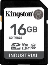 Kingston Technology Industrial 16 GB UHS-I Klasse 10