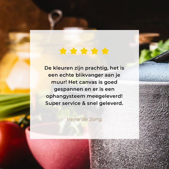 Tableau sur toile Rustique - Nature Morte - Pan - Légume - 120x160 cm - Décoration murale XXL