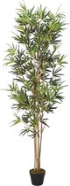 vidaXL-Plante artificielle-bambou-368-feuilles-80-cm-vert