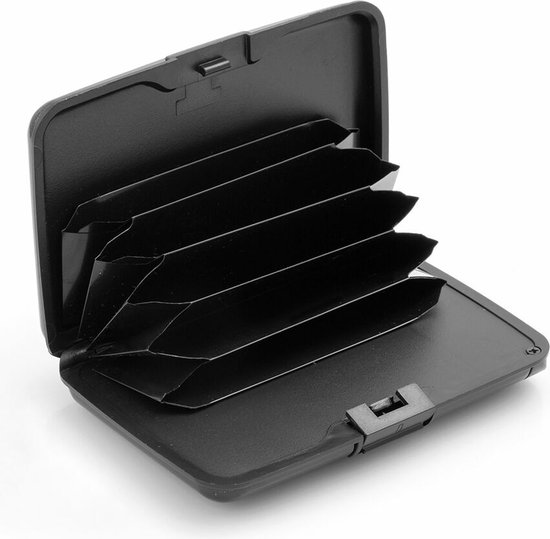 Porte-carte RFID avec alimentation Sbanket InnovaGoods