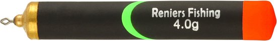 Reniers Fishing Pre Loaded 10mm Pellet Waggler José - Voorbelode Pellet Waggler voor Karper, F1 en Brasem - Maat : Gele Antenne 3g van Reniers Fishing — afbeelding 3