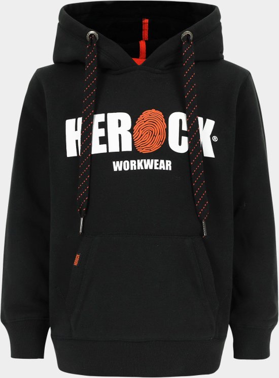 Hero Kids sweater met kap