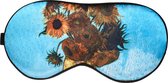 Robin Ruth - Slaapmasker unisex - Van Gogh Zonnebloem