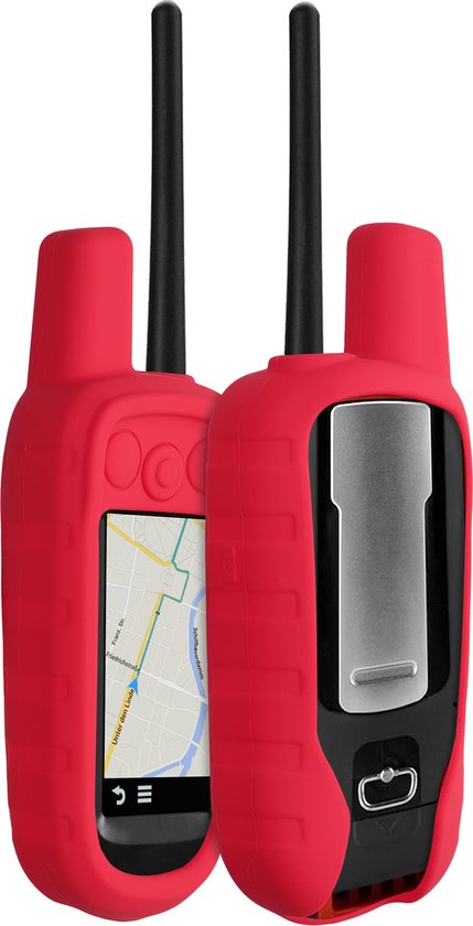 kwmobile Étui adapté pour Garmin Alpha 100 - Housse de protection pour GPS  portable -... | bol