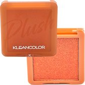 Kleancolor Plush Blush - 03 - Bronzed Nude - Blush - 7 g