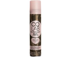 Colab dry shampoo dark