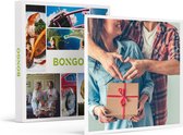 Bongo Bon - DANK JE WEL: PRACHTIG CADEAU - Cadeaukaart cadeau voor man of vrouw