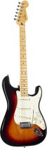 Fender Player Plus Stratocaster MN (3-Colour Sunburst) - ST-Style elektrische gitaar