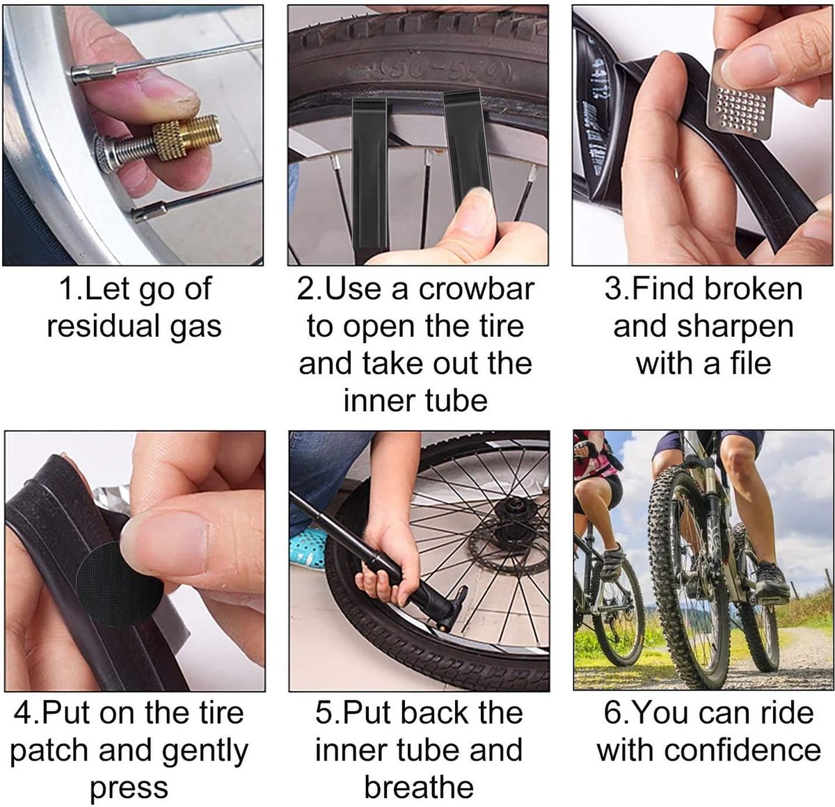 Rose Kettingreparatieset nu kopen | Rose Bikes