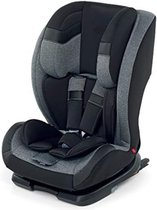 Autostoel groep 2 3 - Autostoel groep 1 2 3 - Autostoeltje voor kinderen - (9-36 kg), voor kinderen van 9 maanden tot ca. 12 jaar - Zwart