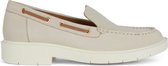 GEOX D SPHERICA EC1 A Mocassins - SAND/COGNAC - Maat 41