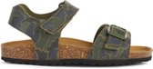 GEOX J GHITA BOY B Sandales pour femmes - CAMOUFLAGE - Taille 36