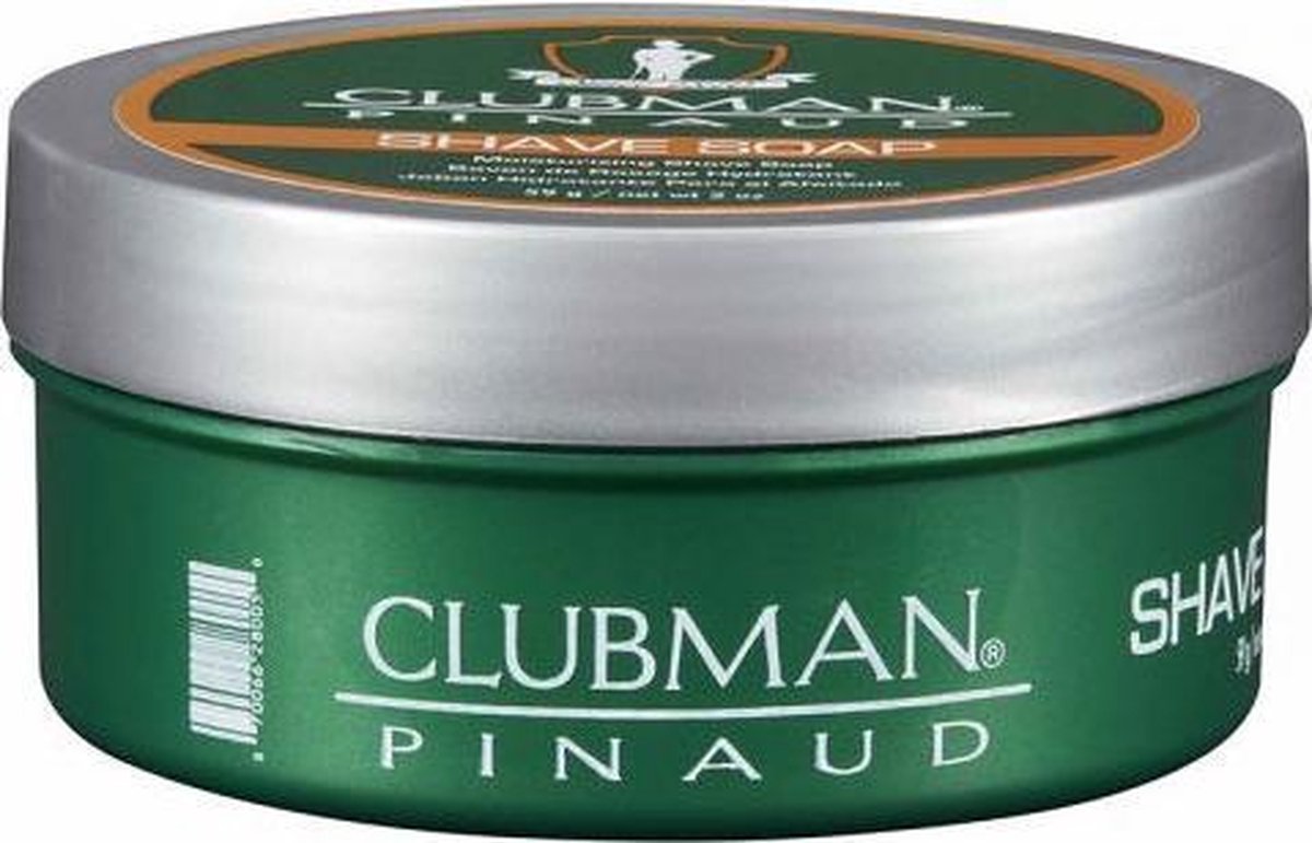 Clubman Pinaud Scheerzeep 74ml