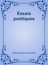 Essais poétiques