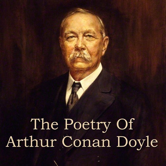 Poetry of Arthur Conan Doyle, The - cover