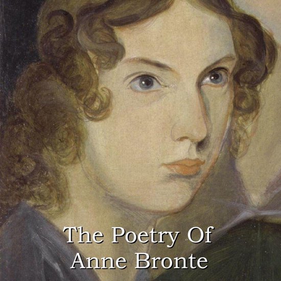 Poetry Of Anne Bronte, The - cover