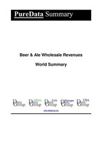 PureData World Summary 1801 - Beer & Ale Wholesale Revenues World Summary