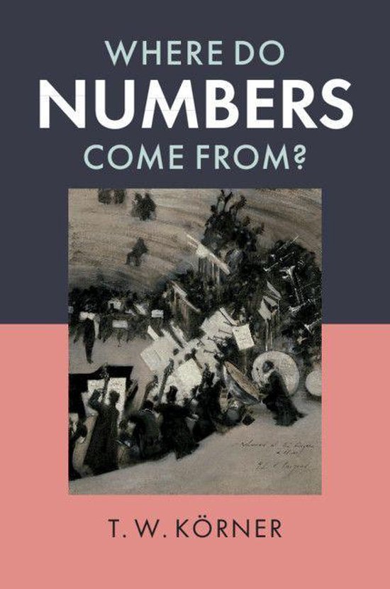 Where Do Numbers Come From? - cover