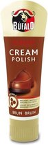 BUFALO TUBE SCHOENCREME 50 ML BRUIN  (10)