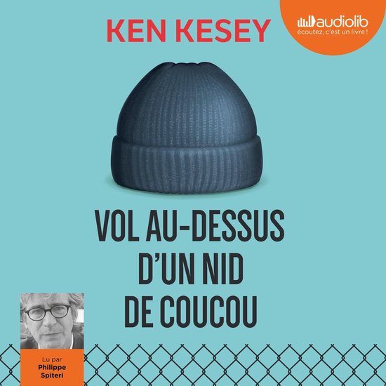 Vol au-dessus d'un nid de coucou - cover