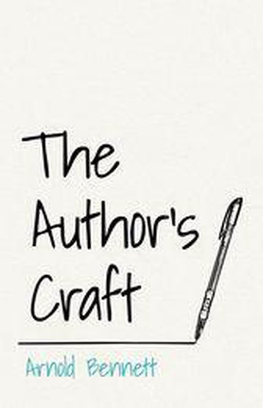 The Author's Craft - cover