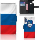 Bookstyle Case Xiaomi Mi A2 Lite Slovenië