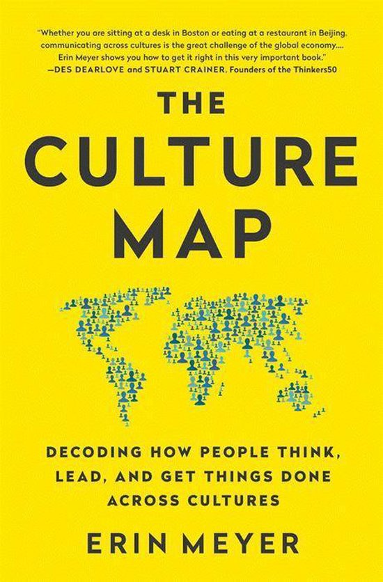 bol.com | The Culture Map : Decoding How People Think, Lead, and Get ...