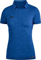 Jako - Polo Premium Woman - Polo Premium Basics - 44 - Blauw