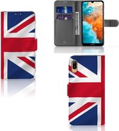 Bookstyle Case Huawei Y6 (2019) Telefoonhoesje Groot-Brittannië
