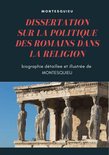 DISSERTATION SUR LA POLITIQUE DES ROMAINS DANS LA RELIGION