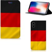 Standcase Geschikt voor iPhoneX | Xs Duitsland
